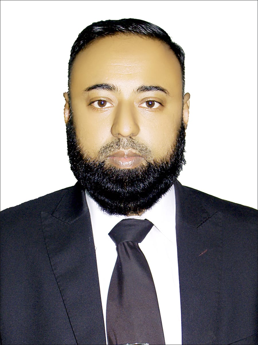 Abaidullah Ansari