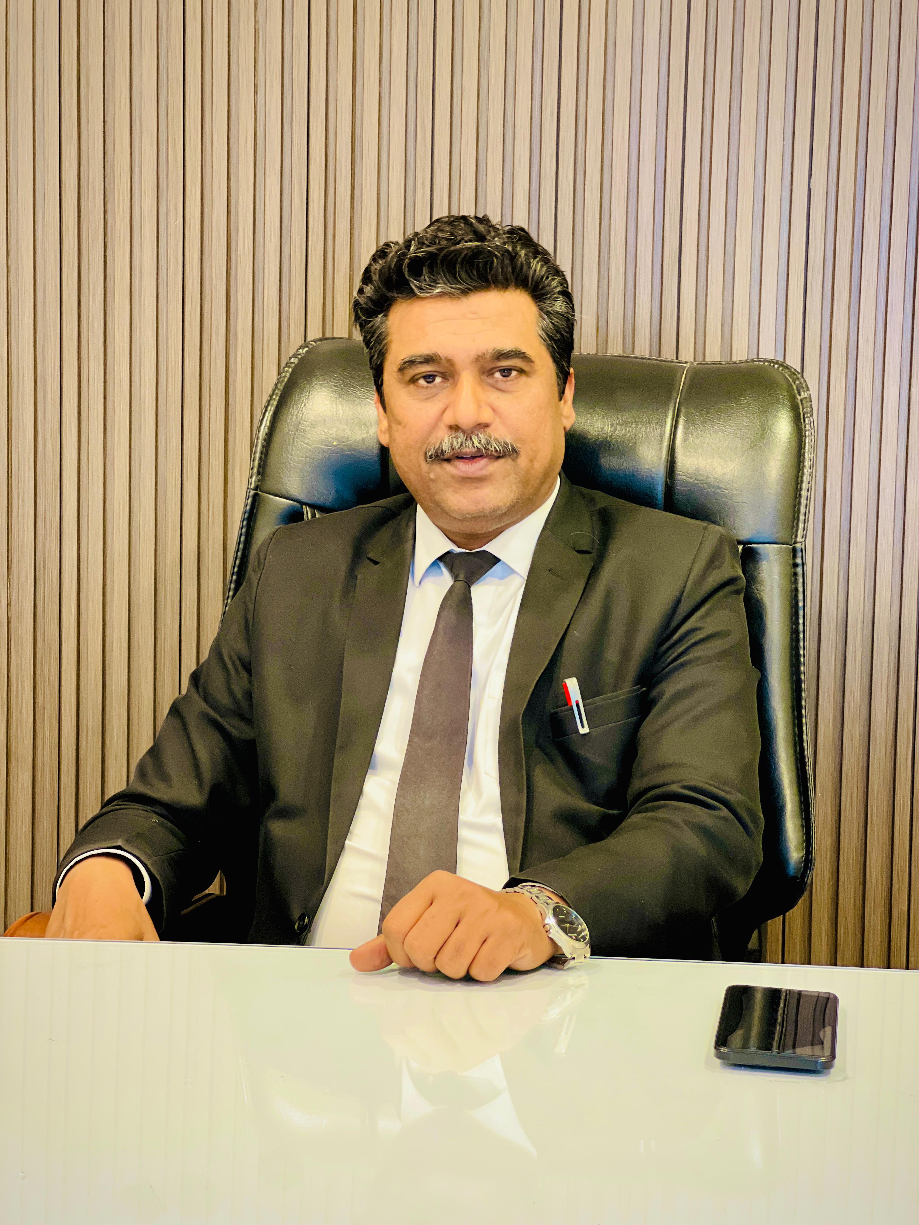 Mumtaz Ali Ghauri