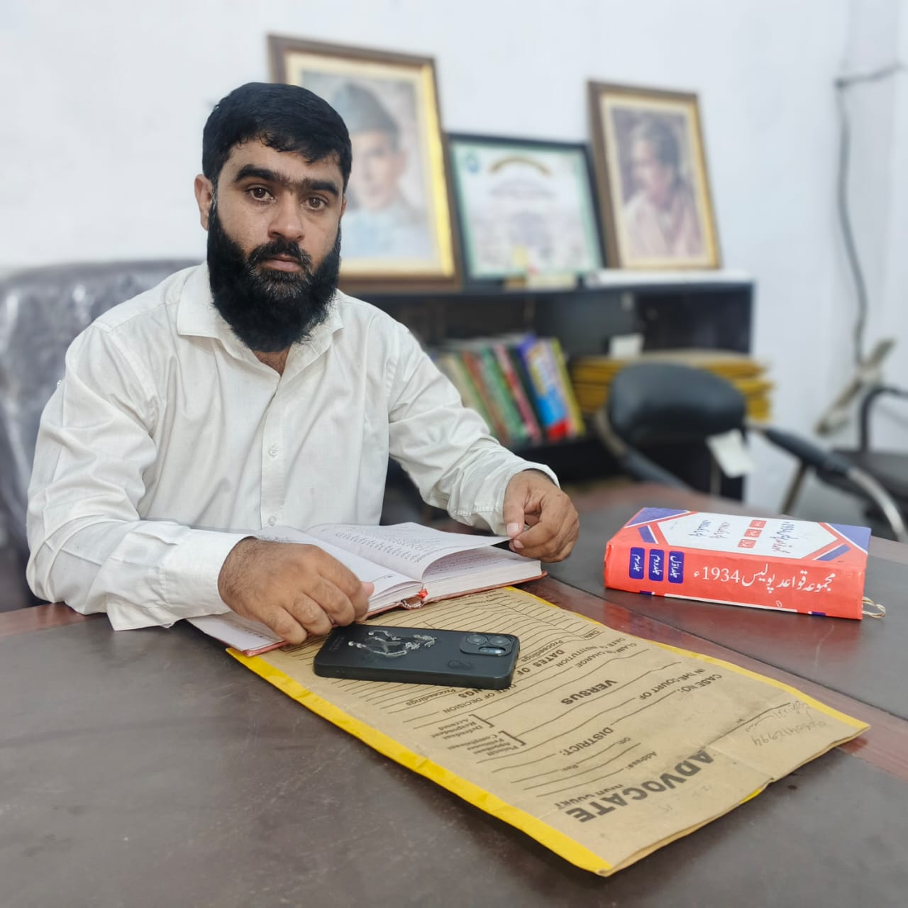 Advocate Muhammad Faisal Jatoi - Lawyer in Lahore