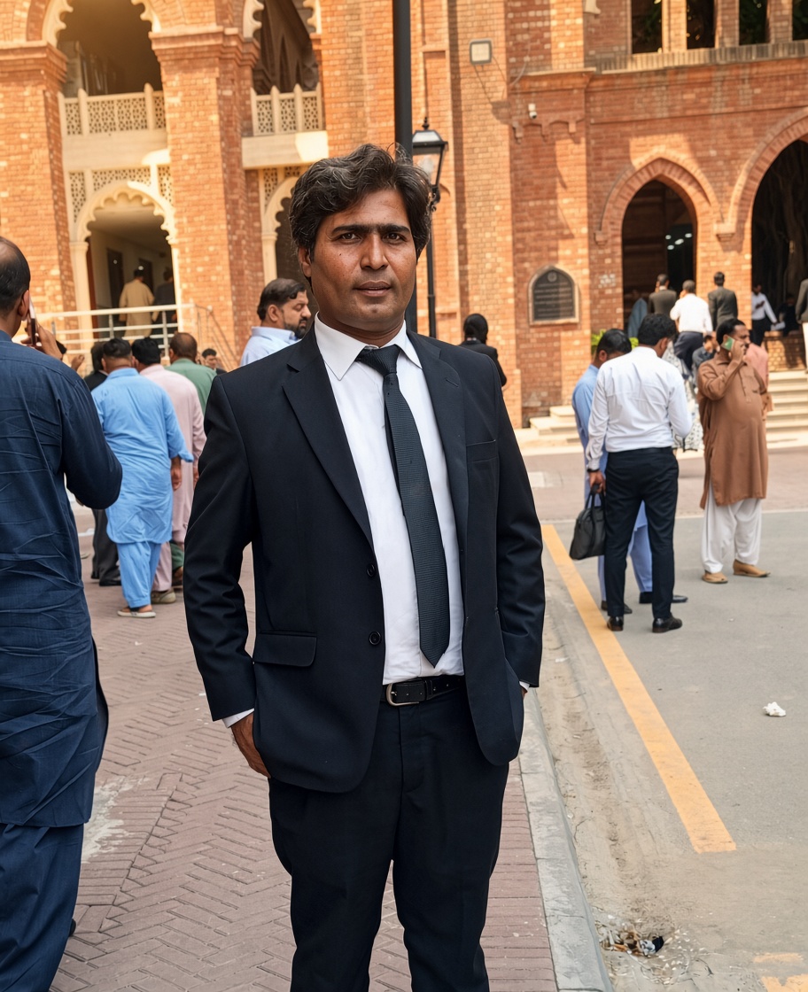 Malik Rab Nawaz