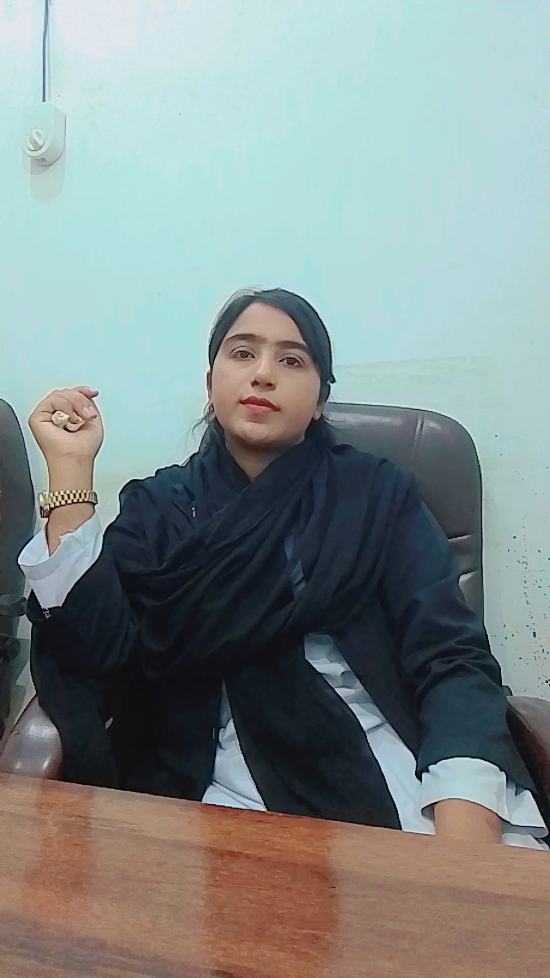 Adv Hufsa Bhatti